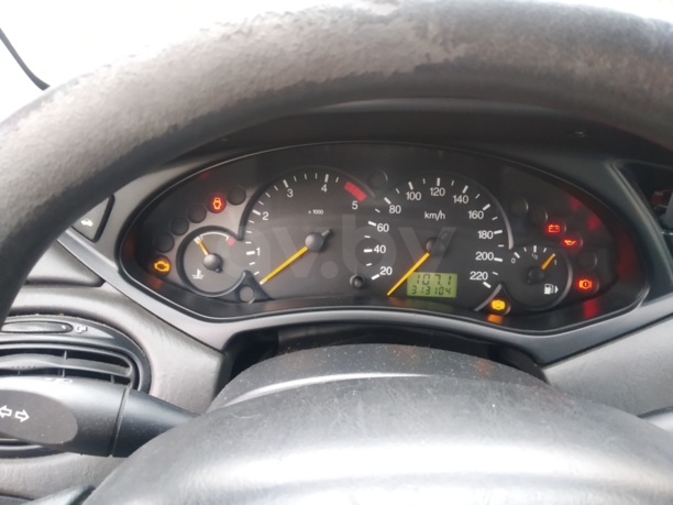 Ford Focus I · Рестайлинг, 2004 г.