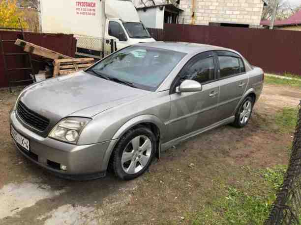 Opel Vectra C, 2002 г.