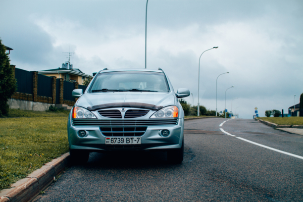 SsangYong Kyron I, 2006 г.