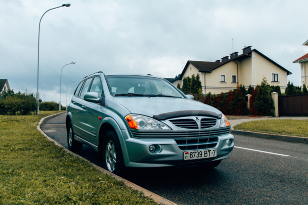 SsangYong Kyron I, 2006 г.