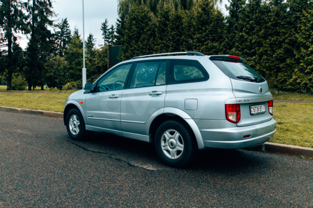 SsangYong Kyron I, 2006 г.