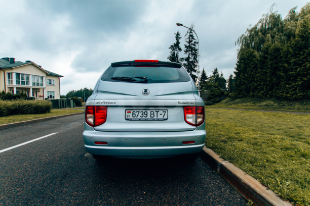SsangYong Kyron I, 2006 г.