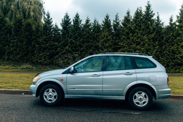SsangYong Kyron I, 2006 г.