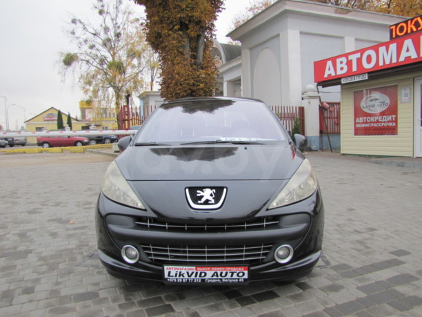 Peugeot 207 I, 2006 г.