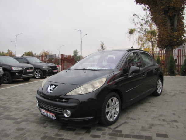 Peugeot 207 I, 2006 г.