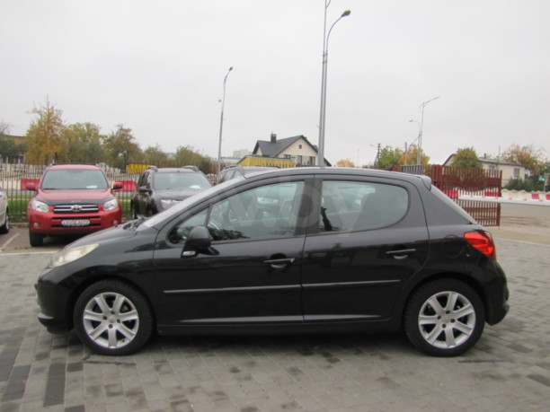 Peugeot 207 I, 2006 г.