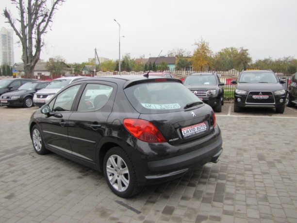 Peugeot 207 I, 2006 г.