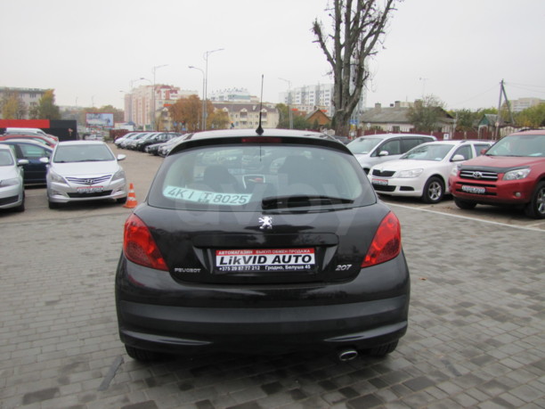 Peugeot 207 I, 2006 г.