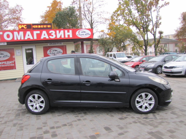 Peugeot 207 I, 2006 г.