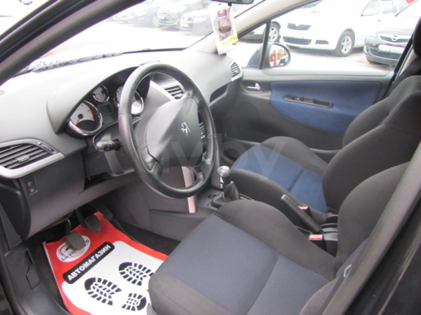 Peugeot 207 I, 2006 г.