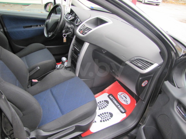 Peugeot 207 I, 2006 г.