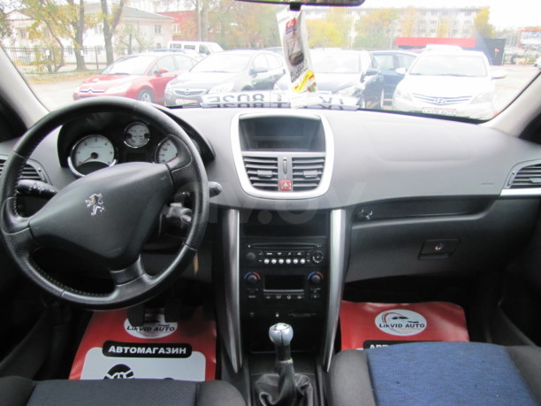 Peugeot 207 I, 2006 г.