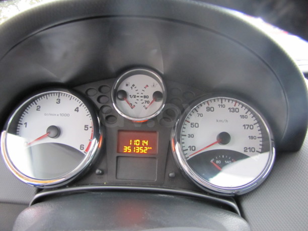Peugeot 207 I, 2006 г.