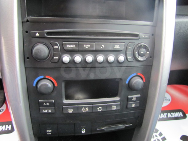 Peugeot 207 I, 2006 г.