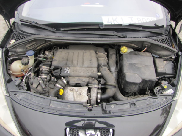 Peugeot 207 I, 2006 г.