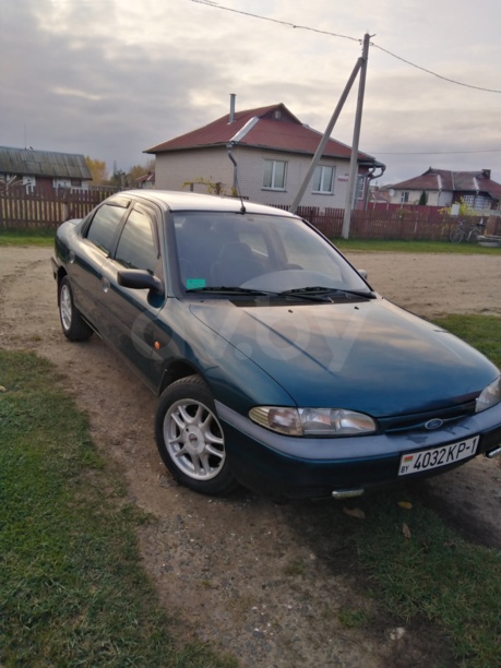 Ford Mondeo I, 1994 г.