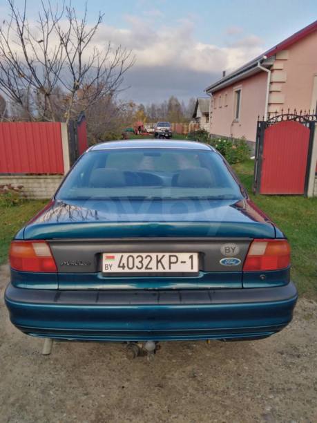 Ford Mondeo I, 1994 г.