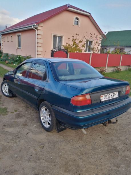 Ford Mondeo I, 1994 г.