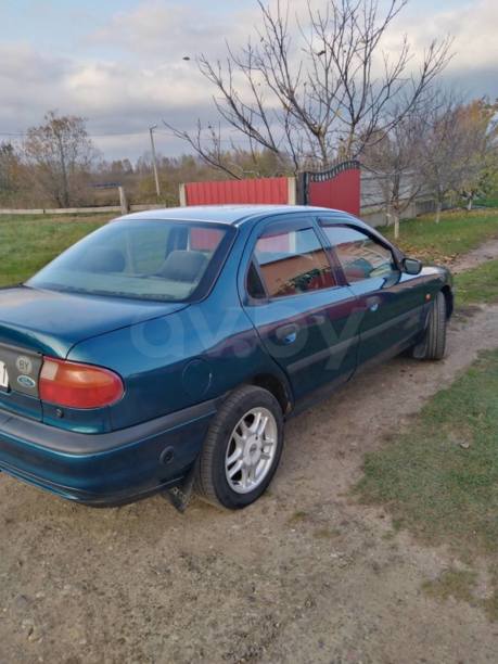Ford Mondeo I, 1994 г.