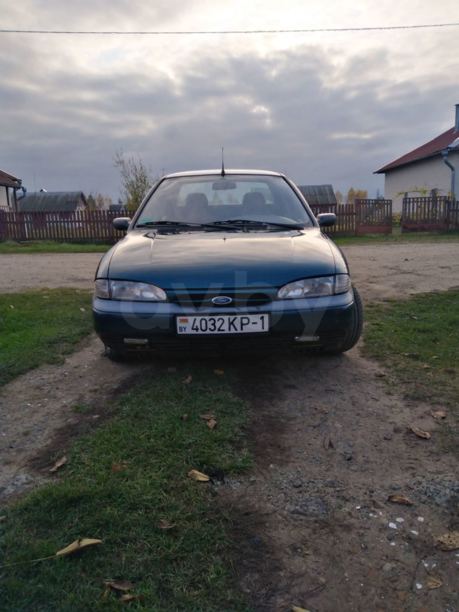 Ford Mondeo I, 1994 г.