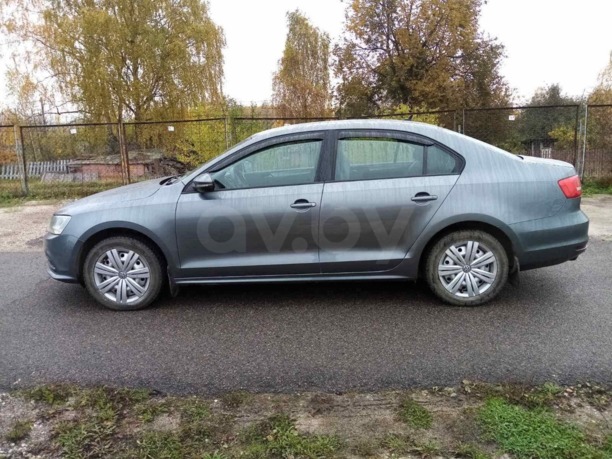 Volkswagen Jetta VI, 2015 г.