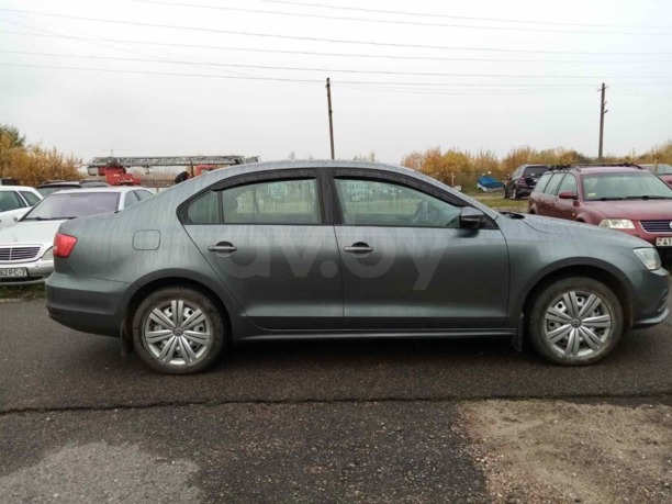 Volkswagen Jetta VI, 2015 г.