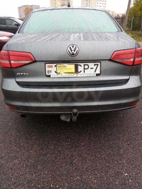 Volkswagen Jetta VI, 2015 г.