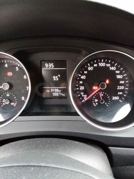 Volkswagen Jetta VI, 2015 г.