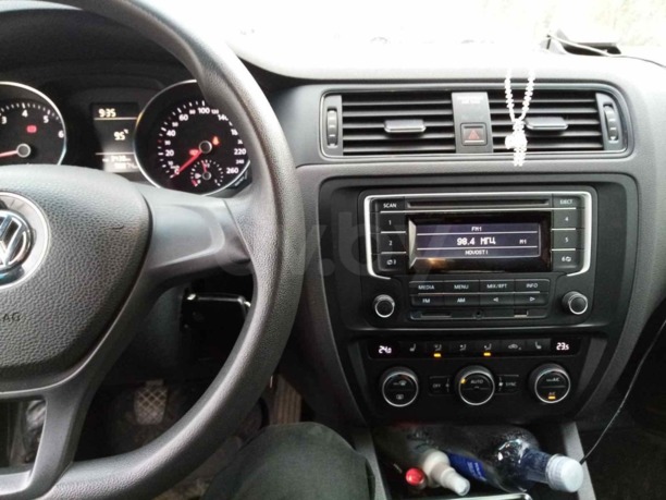 Volkswagen Jetta VI, 2015 г.