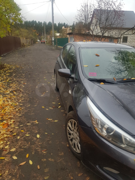Kia Cee'd II, 2014 г.