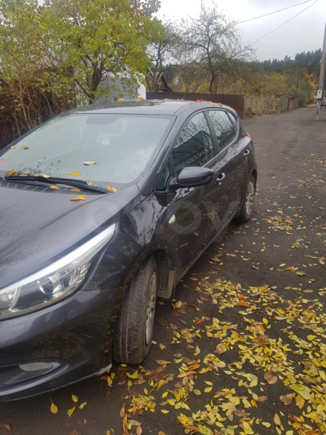 Kia Cee'd II, 2014 г.