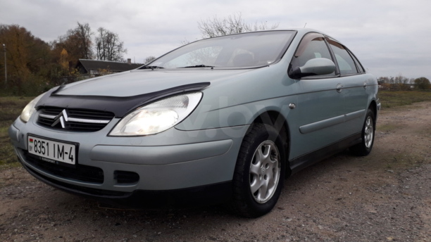 Citroen C5 I, 2001 г.