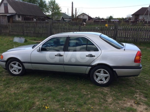 Mercedes-Benz C-Класс W202, S202, 1995 г.