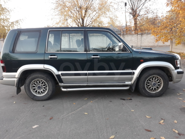 Opel Monterey I · Рестайлинг, 1998 г.