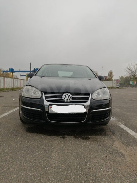 Volkswagen Jetta V, 2008 г.