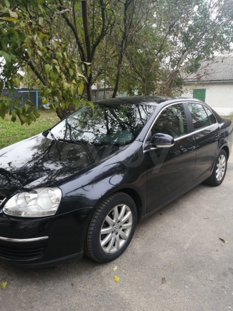 Volkswagen Jetta V, 2008 г.
