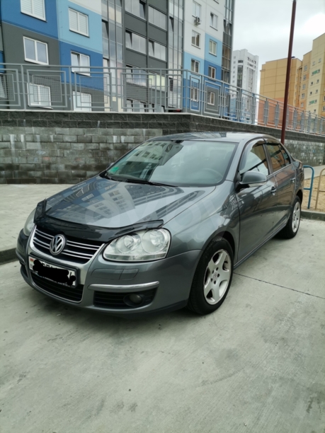 Volkswagen Jetta V, 2010 г.