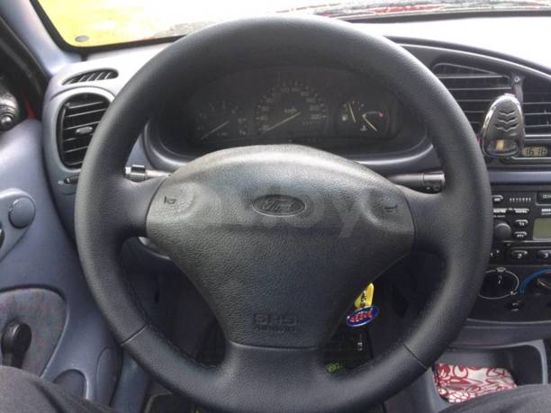 Ford Fiesta IV, 1996 г.