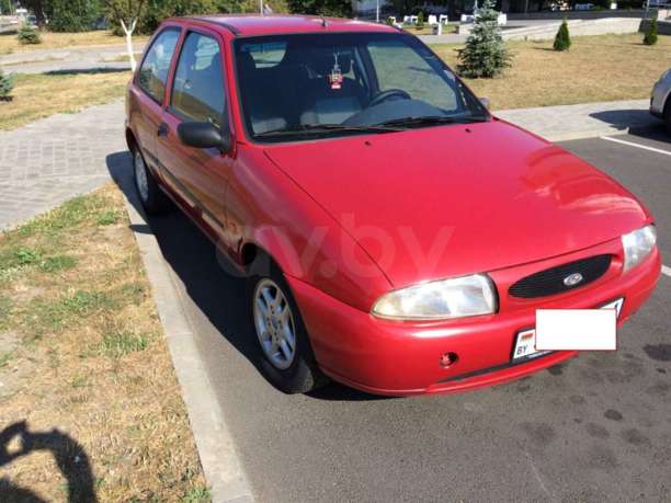 Ford Fiesta IV, 1996 г.