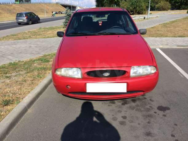 Ford Fiesta IV, 1996 г.