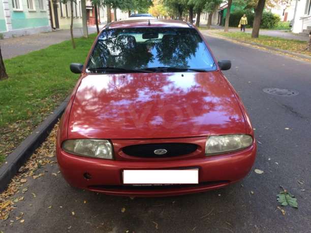 Ford Fiesta IV, 1996 г.