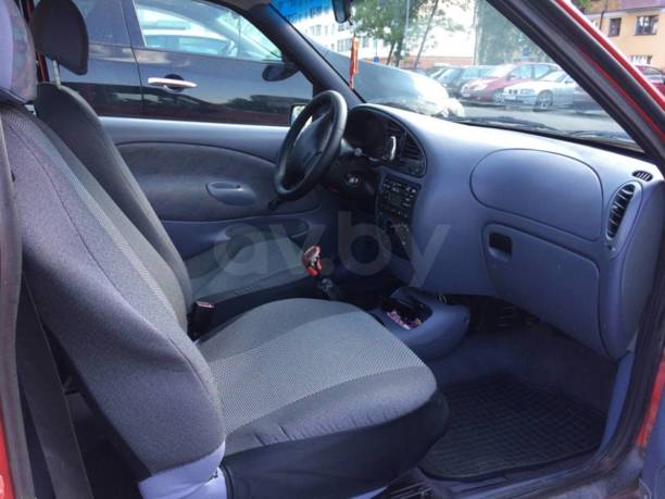 Ford Fiesta IV, 1996 г.