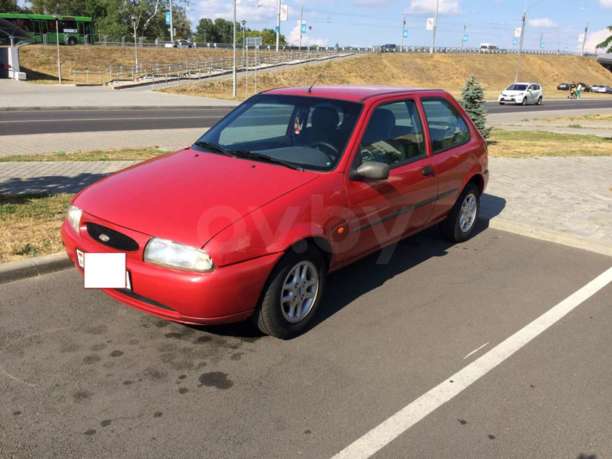 Ford Fiesta IV, 1996 г.