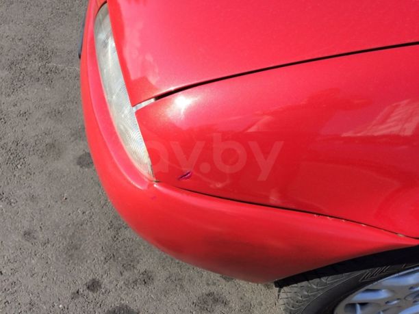 Ford Fiesta IV, 1996 г.