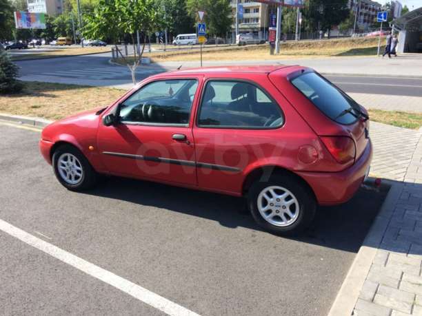 Ford Fiesta IV, 1996 г.
