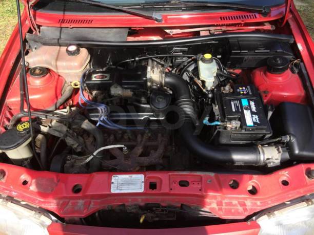 Ford Fiesta IV, 1996 г.
