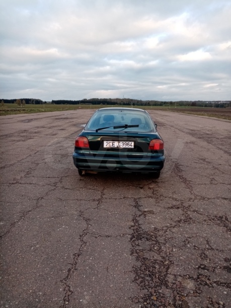 Ford Mondeo I, 1994 г.