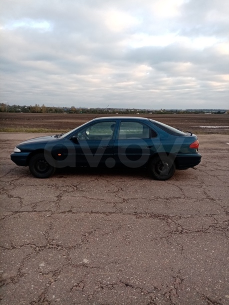 Ford Mondeo I, 1994 г.