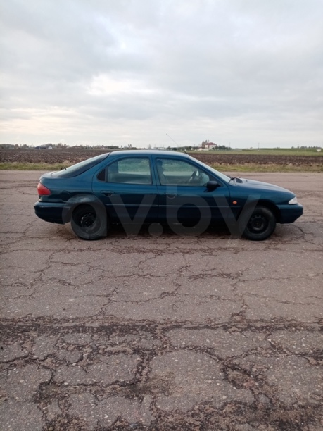 Ford Mondeo I, 1994 г.