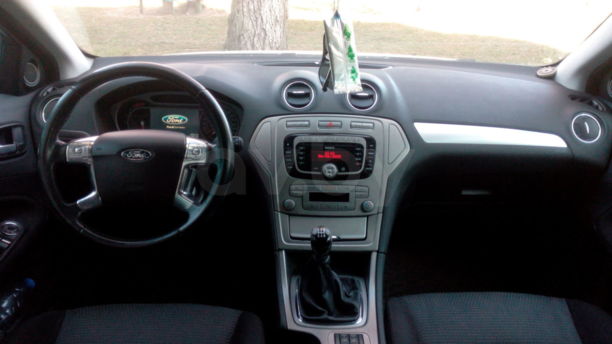 Ford Mondeo IV, 2008 г.